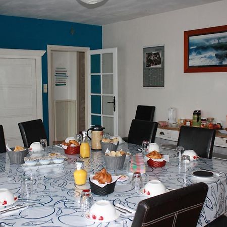 Le Dolmen Bed & Breakfast Primelin Екстериор снимка