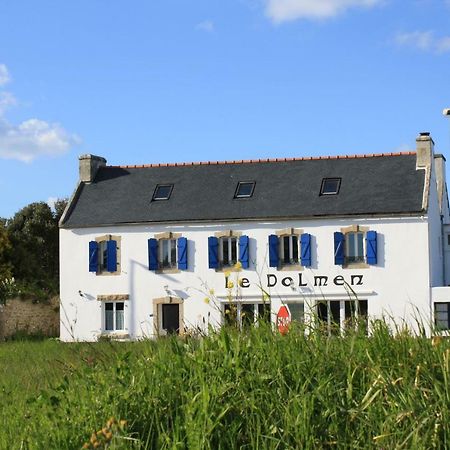 Le Dolmen Bed & Breakfast Primelin Екстериор снимка