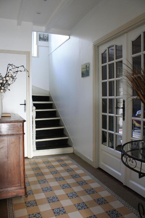 Le Dolmen Bed & Breakfast Primelin Екстериор снимка