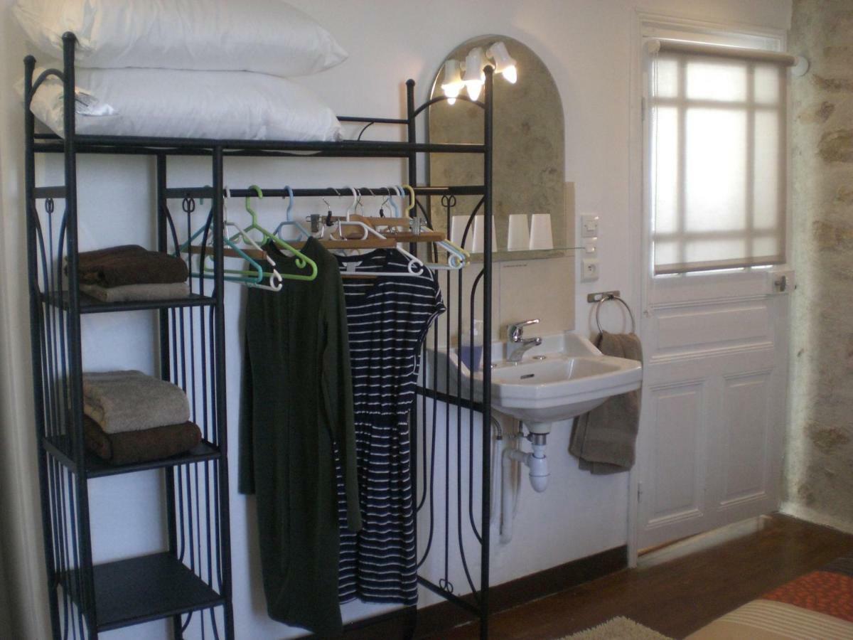 Le Dolmen Bed & Breakfast Primelin Екстериор снимка